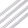 304 Stainless Steel Cobs Chain CHS-P011-07P-1