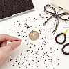 11/0 Glass Seed Beads SEED-PH0003-03-3