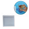 DIY Square Cup Mat Food Grade Silicone Molds SIMO-PW0001-106C-1