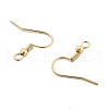316 Surgical Stainless Steel Earring Hooks X-STAS-M288-06G-A-2