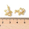 Brass Pendants KK-A252-32G-03-3