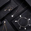 Alloy Pendants ZIRC-PH0002-21-5