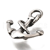 304 Stainless Steel Pendants STAS-L284-41AS-03-2