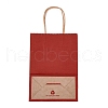 Kraft Paper Bags CARB-L006-A04-6