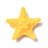 Opaque Resin Sea Animal Decoden Cabochons RESI-M039-05D-1