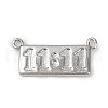 Brass Pendants KK-M322-21P-1