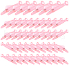 CRASPIRE 50Pcs Fish Shape Sewing Machine Needle Threaders DIY-CP0011-20B-1