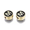 Alloy Enamel Beads ENAM-N052-006-02M-RS-3