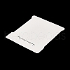 Paper Hair Ties Display Cards CDIS-A006-18-4