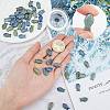 SUNNYCLUE DIY Stretch Bracelets Making Kits DIY-SC0015-63-3