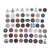 Paper Sticker Label Set STIC-P004-09-1