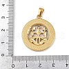 304 Stainless Steel Pendants STAS-C131-03G-09-3