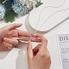   DIY Necklace Making Finding Kit NJEW-PH0001-30-5