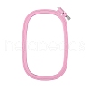 Plastic Embroidery Hoops PW-WGDB86D-02-1