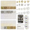 DIY Stretch Bracelet Jewelry Kits DIY-YW0011-61-2