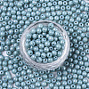 Opaque Glass Beads SEED-S040-07A-04-2