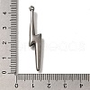304 Stainless Steel Pendants STAS-H223-04AS-3