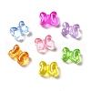 Transparent Acrylic Beads TACR-P003-10-1