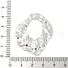 Non-Tarnish 304 Stainless Steel Pendants STAS-M001-12P-3