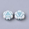 Craft Style Acrylic Beads MACR-S299-030-2