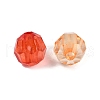 Transparent Acrylic Beads OACR-Q015-02A-2
