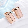 304 Stainless Steel Stud Earrings EJEW-C099-21KCG-5