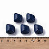 Opaque Acrylic Beads MACR-S373-15A-A06-4