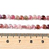 Natural Colorful Spinel Beads Strands G-C179-A4mm-08-5