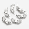 Tibetan Style Alloy Angeltee Beads TIBEB-5494-S-RS-1