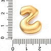 304 Stainless Steel Pendants STAS-S166-02G-19-3