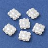 ABS Plastic Imitation Pearl Beads KY-I009-07-2