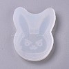 Pendant Food Grade Silicone Molds DIY-WH0154-14-3