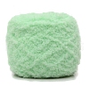 Polyester Soft Coral Velvet Yarn PW-WG47394-04-1