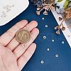   30Pcs 3 Styles 925 Sterling Silver Spacer Beads STER-PH0002-78-5
