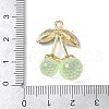Alloy Pendants FIND-M015-04G-03-3