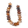 Natural Agate Beads Strands G-K392-A22-4
