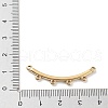 Boho Style 304 Stainless Steel Multi-Strand Links STAS-H186-01C-G-3