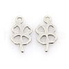 304 Stainless Steel Charms STAS-J014-16-1