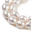 Natural Cultured Freshwater Pearl Beads Strands PEAR-U001-01A-4