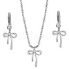 GOMAKERER 32Pcs 2 Colors Alloy Pendants FIND-GO0001-50-6