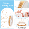 Copper Jewelry Wire CWIR-NB0001-02F-4