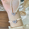 WADORN 60pcs 6 style Natural Cultured Freshwater Pearl Beads PEAR-WR0001-03-6