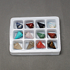 Gemstone Pendants G-S045-27-B-1