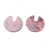 Natural Rhodonite Cabochons G-F579-04-2