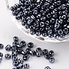 Glass Seed Beads X1-SEED-A012-4mm-129-1