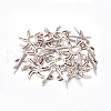 Tibetan Style Alloy Toggle Clasps LF5115Y-NF-2