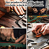 Leather Keychain KEYC-WH20002-06-7