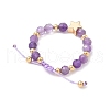 Natural Gemstone Rings RJEW-JR00897-5