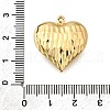 Brass Pendants KK-B136-11C-G-3