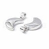 Brass Charms KK-R134-038P-4